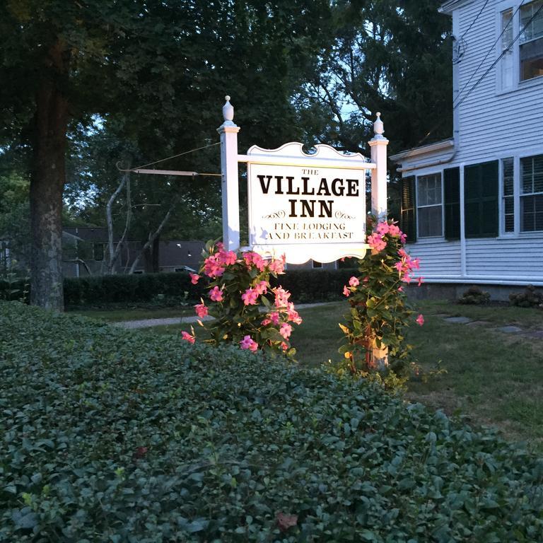 Village Inn Yarmouth Port Екстериор снимка